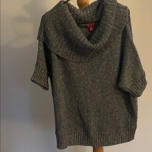 Grey/Silver sweater